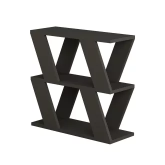 Mese lateral 60x57x22cm, Antracit