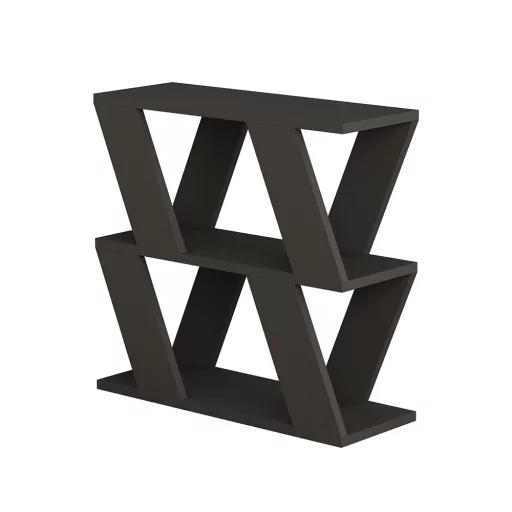 Mese lateral 60x57x22cm, Antracit