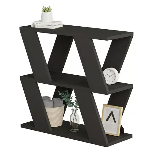 Mese lateral 60x57x22cm, Antracit