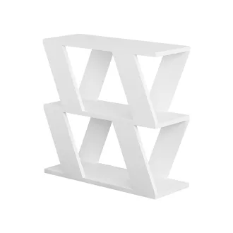 Mese lateral 60x57x22cm, Alb