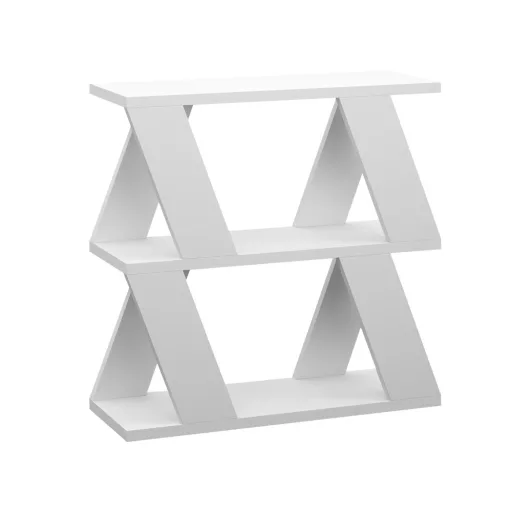Mese lateral 60x57x22cm, Alb
