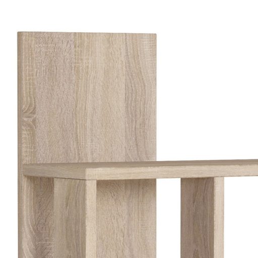 Raft suspendat 70x64x20cm, Stejar Sonoma