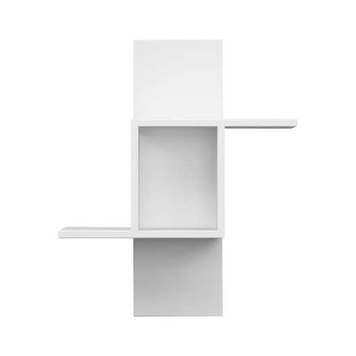 Raft de Perete 70x64x20cm, Alb