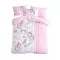 Set de lenjerie pentru copii 100x150cm, Unicorn