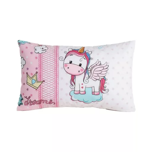 Set de lenjerie pentru copii 100x150cm, Unicorn