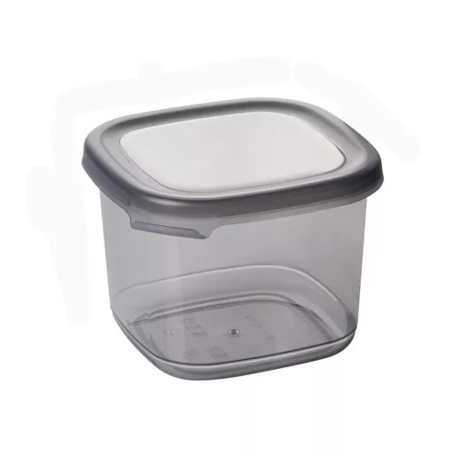 Set de recipiente de depozitare pentru bucătărie, 12 buc