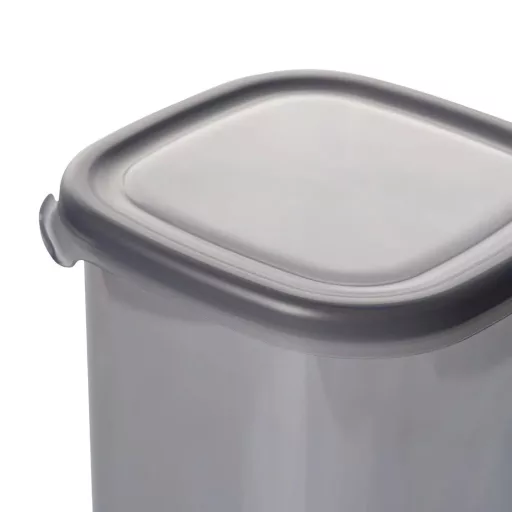 Set de recipiente de depozitare pentru bucătărie, 12 buc