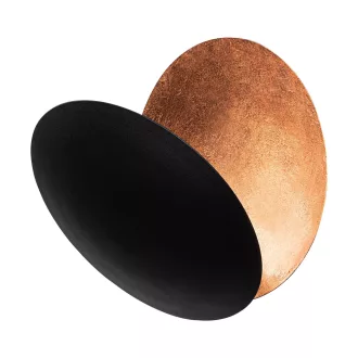 Lampă de perete design Soare–Lună
