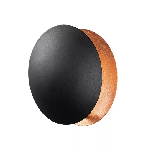 Lampă de perete design Soare–Lună