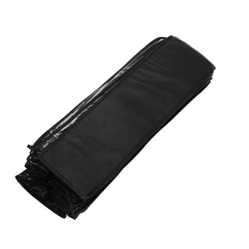 Pantofar pentru usa-negru