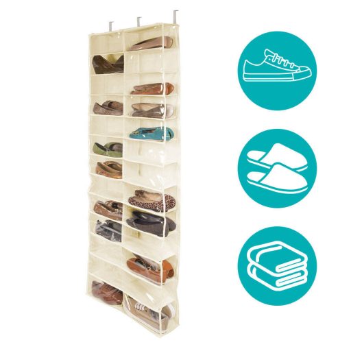 Pantofar pentru usa-bej