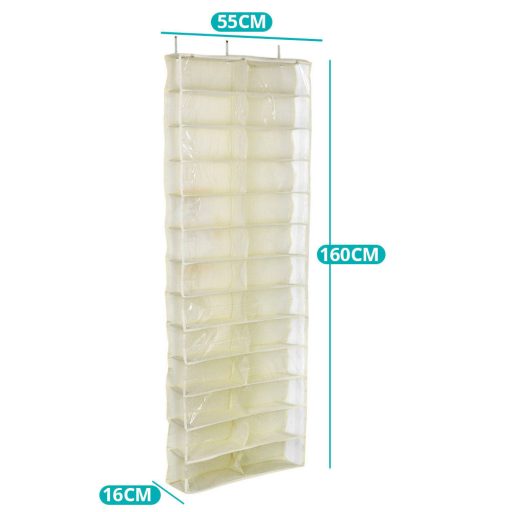 Pantofar pentru usa-bej