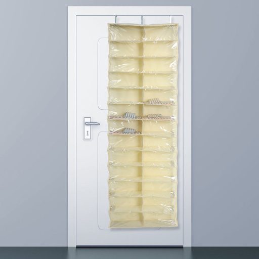 Pantofar pentru usa-bej