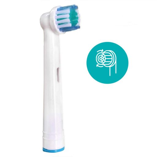 Set 4 rezerve periuta de dinti