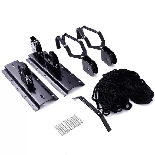 Lift suspendat bicicleta