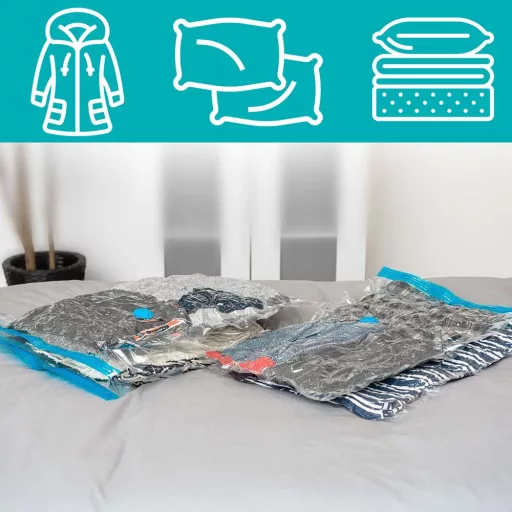 12 buc. saci de vidat