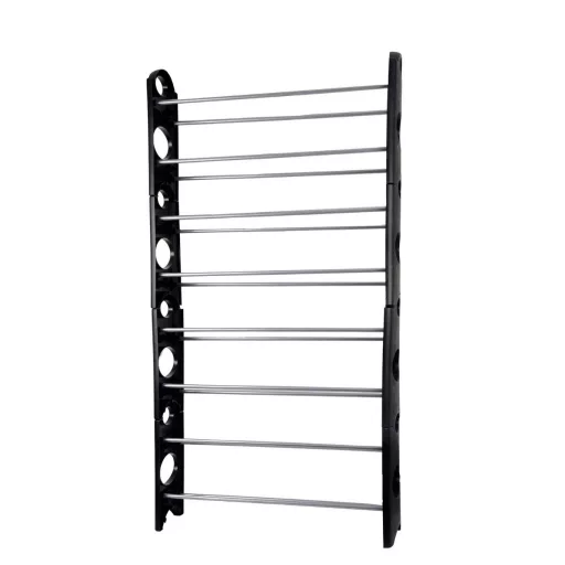 Pantofar cu 10 nivele - negru