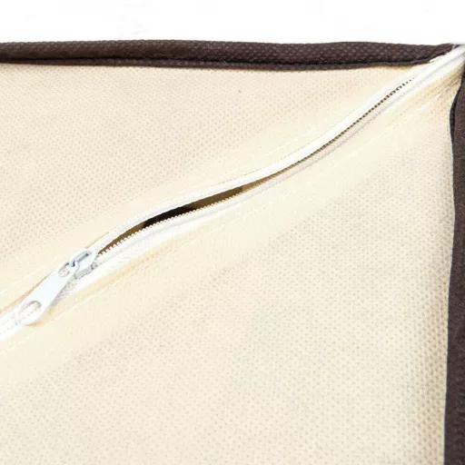 Set organizator pentru lenjerie de corp, 4 piese - bej