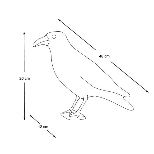 Sperietoare pasari in mai multe tipuri