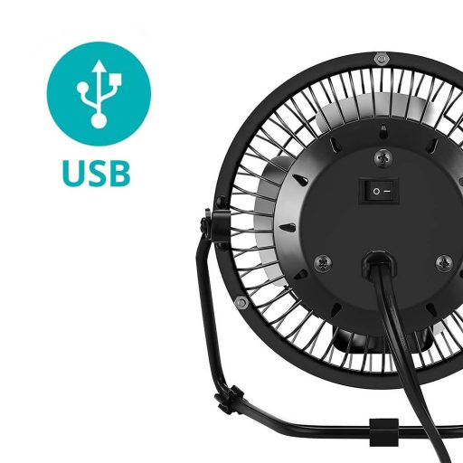 Ventilator de masa cu USB