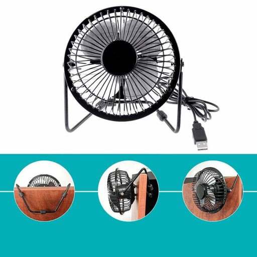 Ventilator de masa cu USB