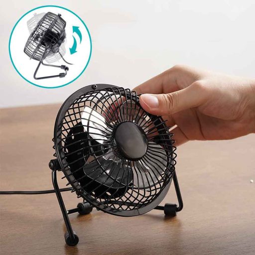 Ventilator de masa cu USB