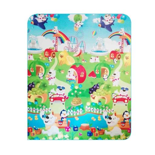 Covoras de joaca pentru copii