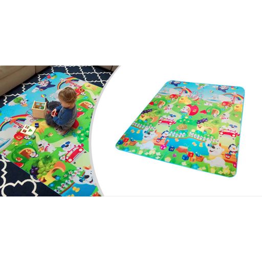 Covoras de joaca pentru copii