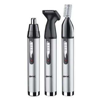 Aparat de tuns par facial Gemei 3 in 1