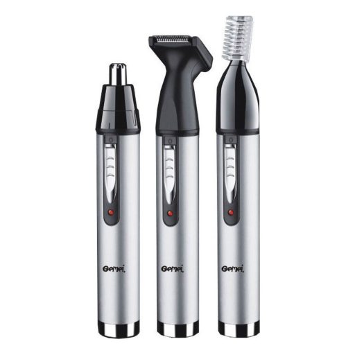 Aparat de tuns par facial Gemei 3 in 1