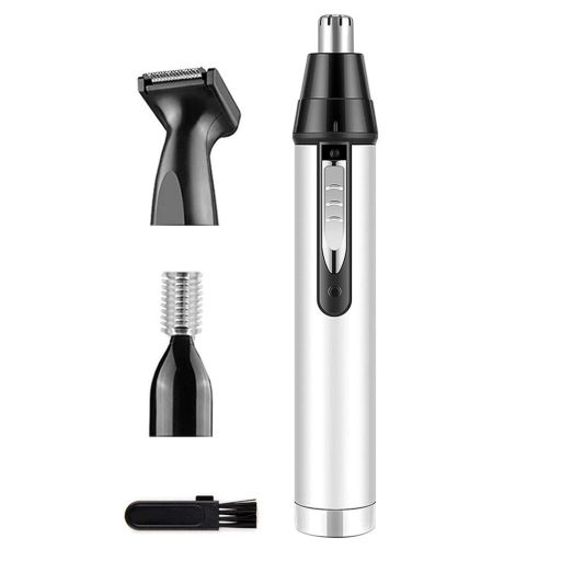 Aparat de tuns par facial Gemei 3 in 1