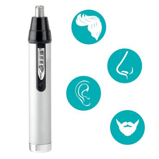 Aparat de tuns par facial Gemei 3 in 1