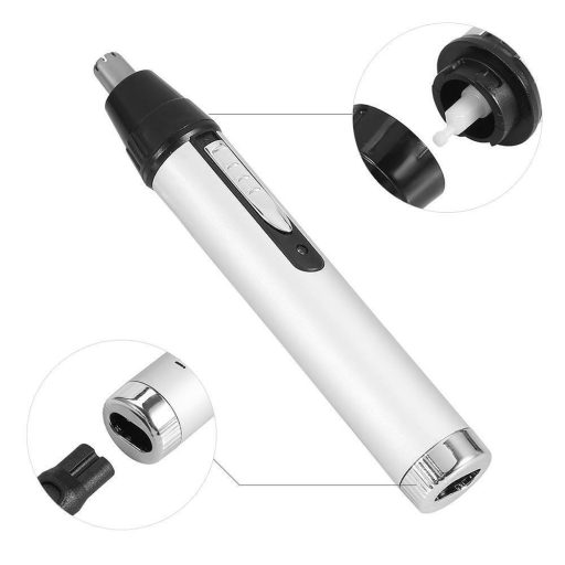 Aparat de tuns par facial Gemei 3 in 1