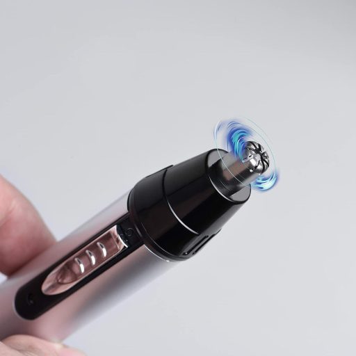 Aparat de tuns par facial Gemei 3 in 1