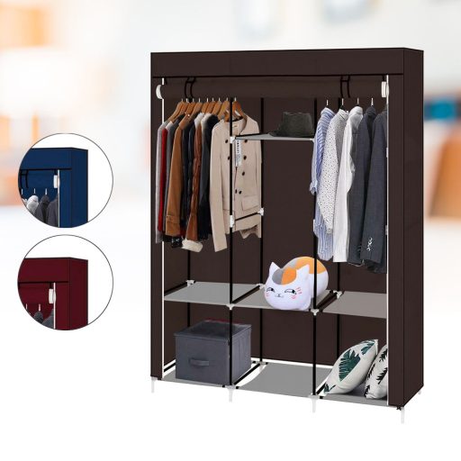 Sifonier mobil, dimensiuni 130x45x170 cm