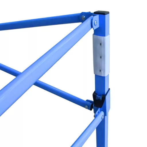 Pavilion pliant 2,9x2,9m-alb