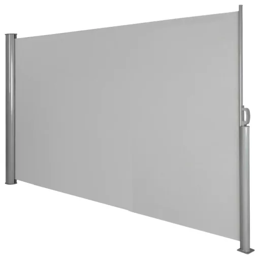 Paravan solar retractabil in diferite culori si modele