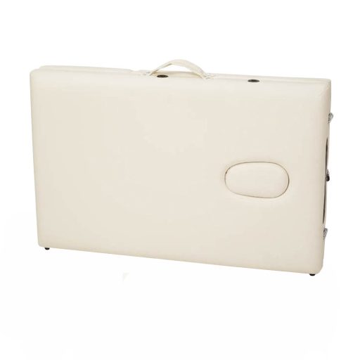 Masa de masaj portabila cu 3 sectiuni