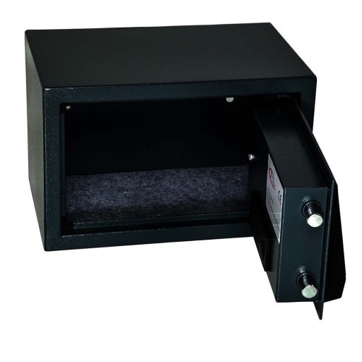 Seif digital-negru-mic