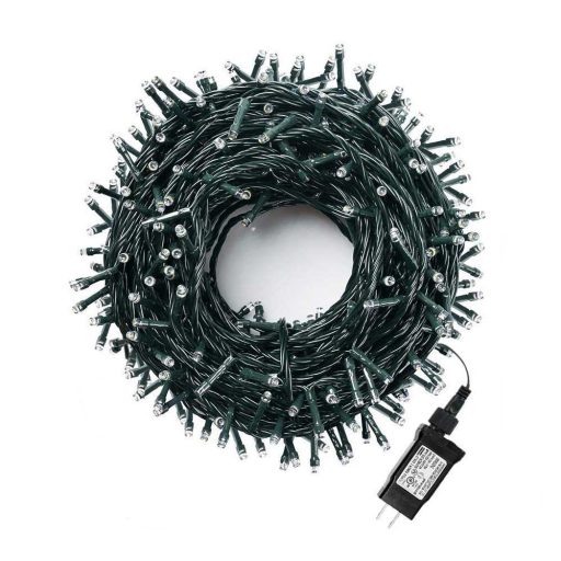 Ghirlanda luminoasa cu LED-360 LED-uri-alb cald