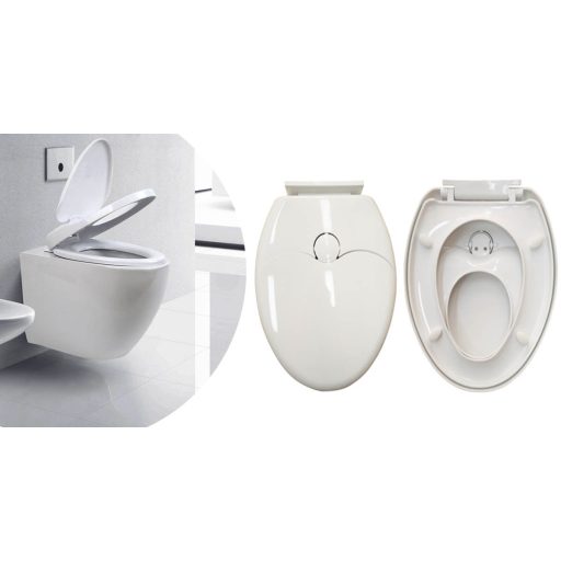 Capac WC cu reductie