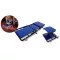 Scaun mecanic auto cu roti