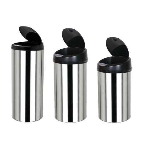 Cos de gunoi cu senzor, mai multe dimensiuni