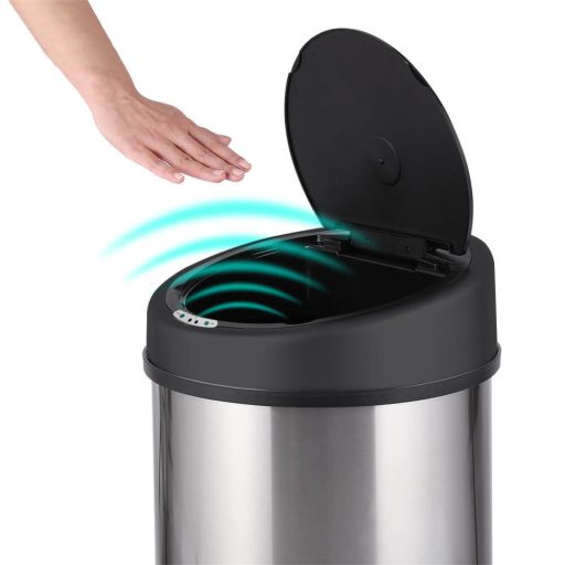 Cos de gunoi cu senzor, mai multe dimensiuni