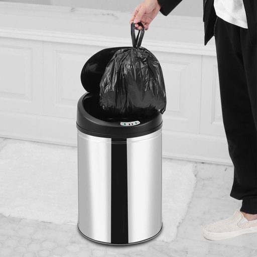 Cos de gunoi cu senzor-30 litri