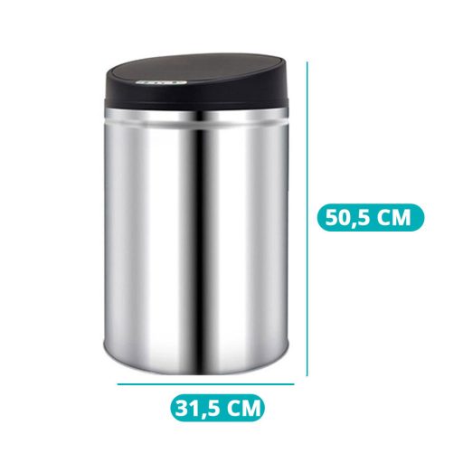 Cos de gunoi cu senzor-30 litri