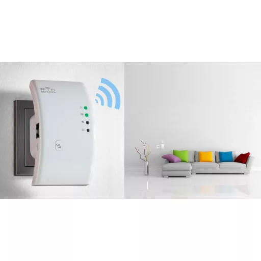 Amplificator Wireless