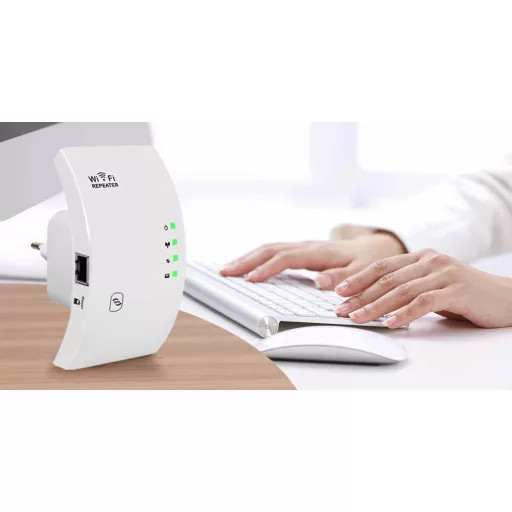 Amplificator Wireless