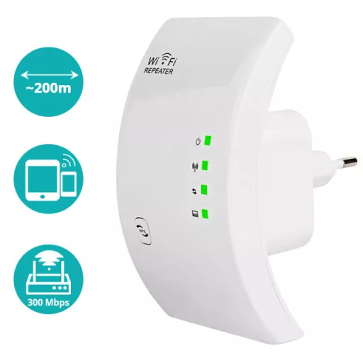 Amplificator Wireless