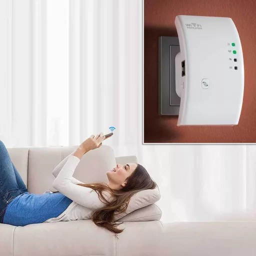 Amplificator Wireless